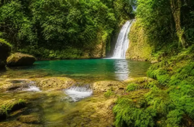 An den Mele Cascades