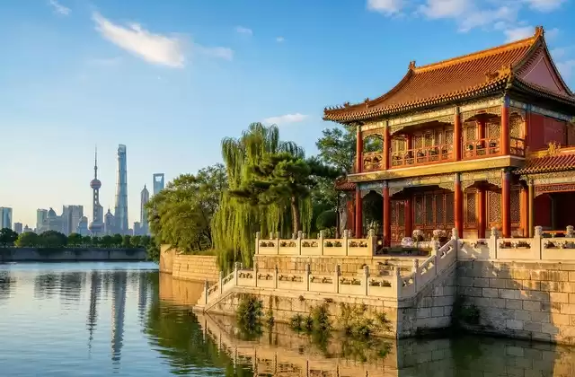 Xangai, Pequim ou Xi’an