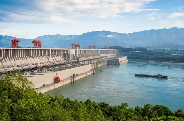 Barragem das Três Gargantas