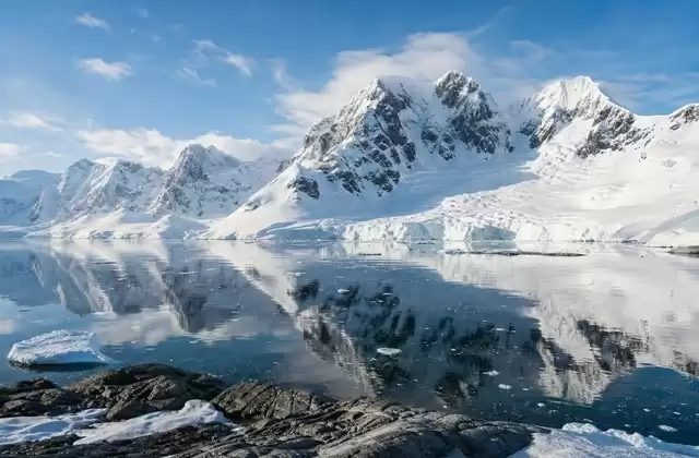 Paradise Bay, a pureza absoluta