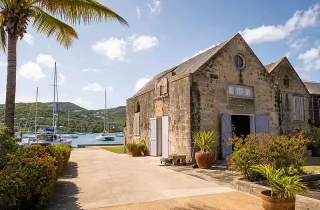 Nelson’s Dockyard