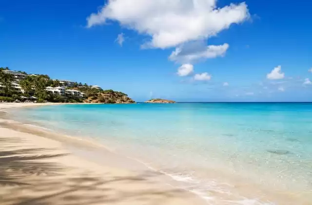 Dickenson Bay