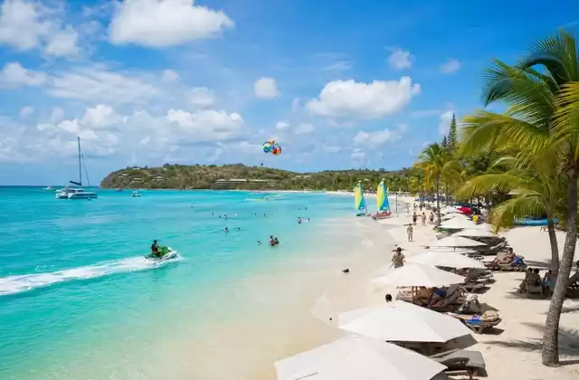 Dickenson Bay
