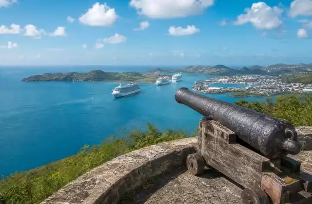 Fort James