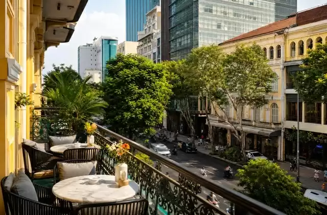 Cidade de Ho Chi Minh
