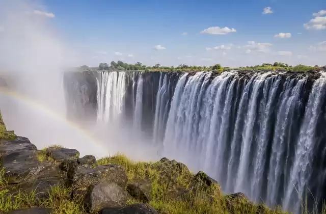 Extensão às Cataratas Vitória