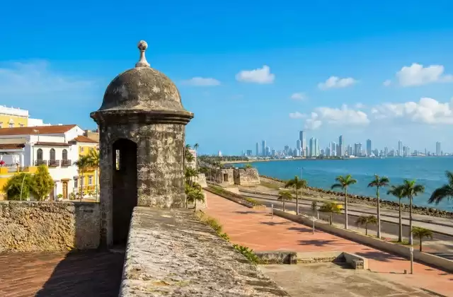 Cidade fortificada