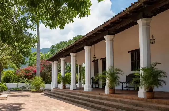 Quinta de San Pedro Alejandrino
