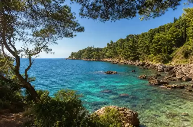 Ilha de Lokrum