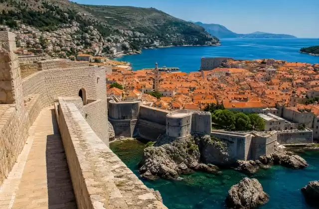 Muralhas de Dubrovnik