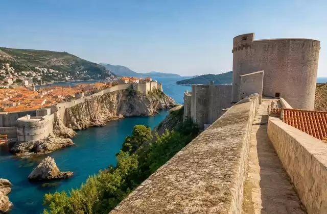 Muralhas de Dubrovnik