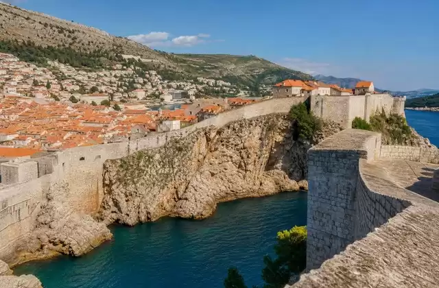 Muralhas de Dubrovnik