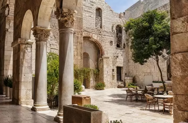 Palácio de Diocleciano