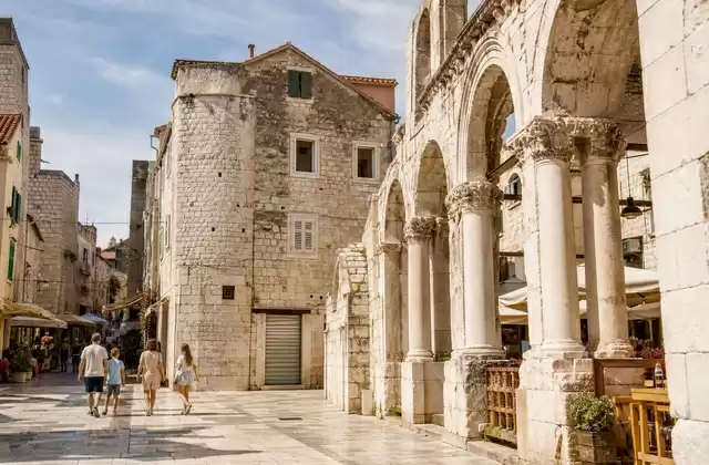 Palácio de Diocleciano