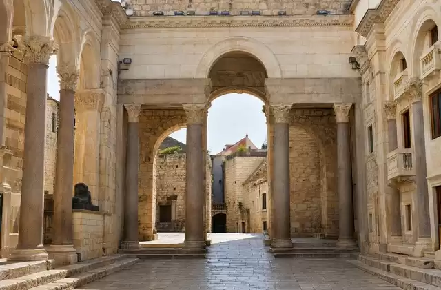 Palácio de Diocleciano