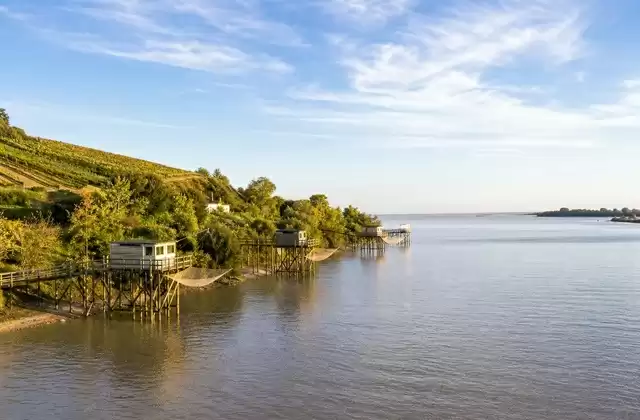Navegação no estuário da Gironda