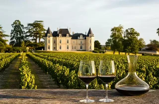 Pauillac e o Médoc