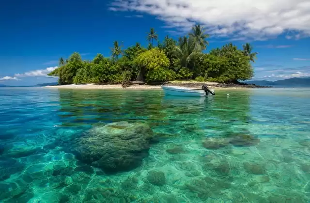 Kennedy Island