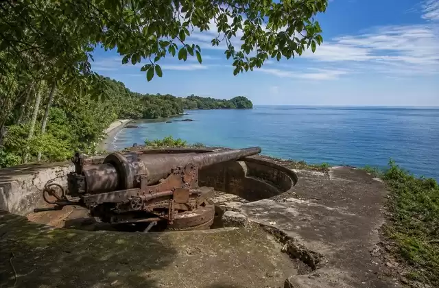 Locais de Guadalcanal