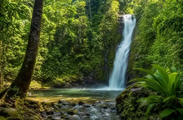Cascata de Tenaru