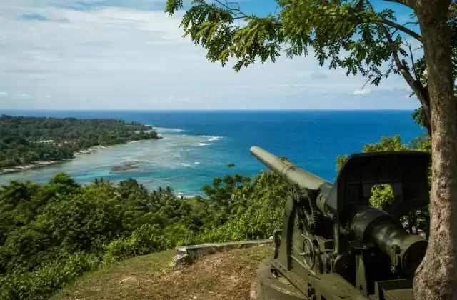 Locais de Guadalcanal