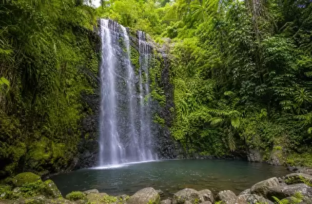 Cascata de Tenaru