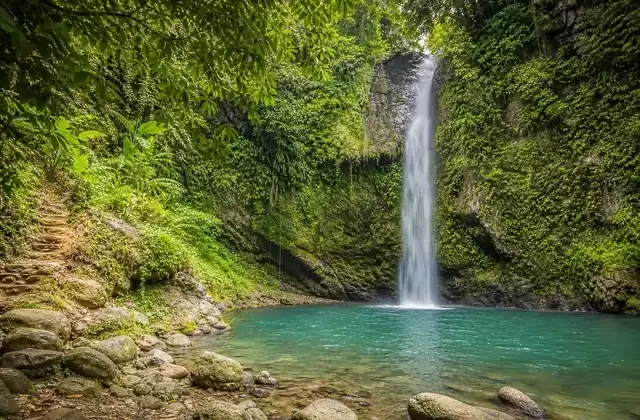 Cascata de Tenaru