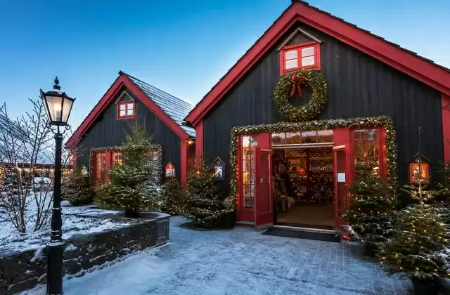 A Casa de Natal