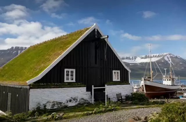 Museu marítimo de Ísafjörður