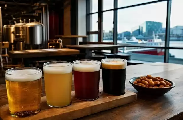 Microcervejarias do bairro de Grandi
