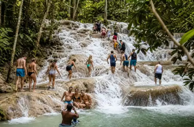 Dunn's River Falls