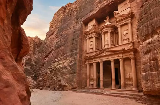 Tesouro de Petra
