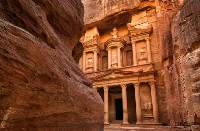 Tesouro de Petra