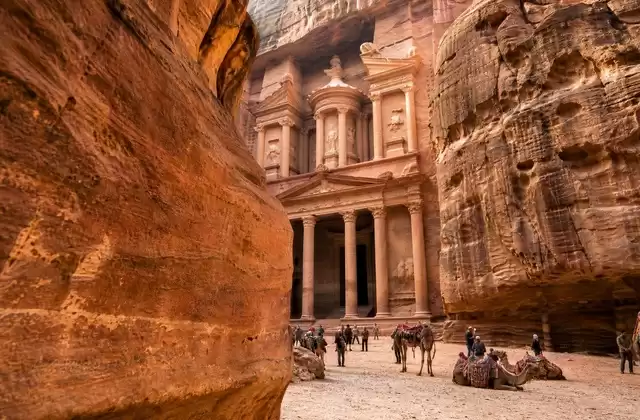 Tesouro de Petra