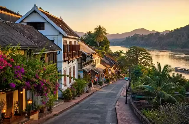 Luang Prabang