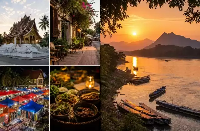 Luang Prabang