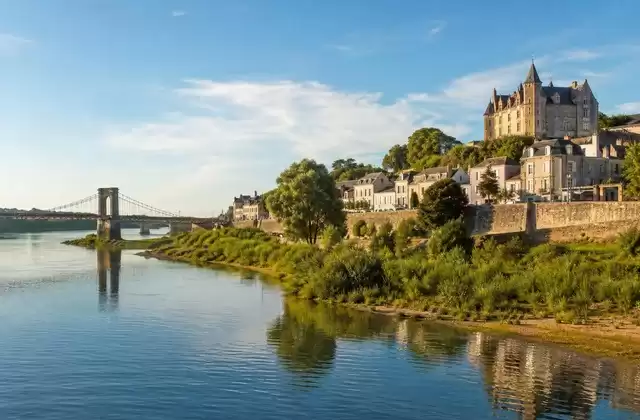 Ancenis e as margens do Loire
