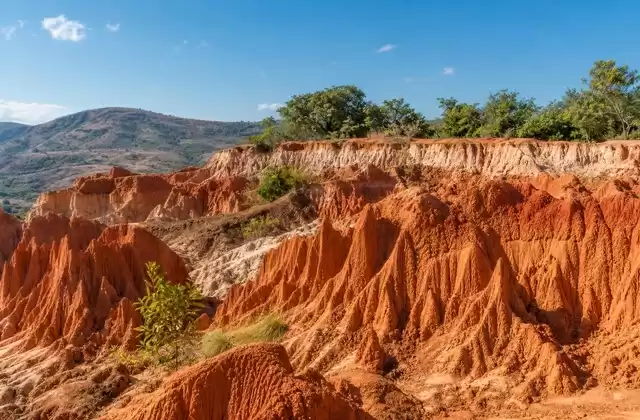 Rote Tsingy