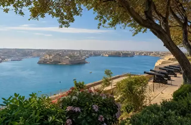 Jardins de Upper Barrakka