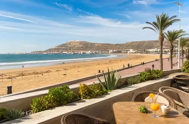 Praia de Agadir