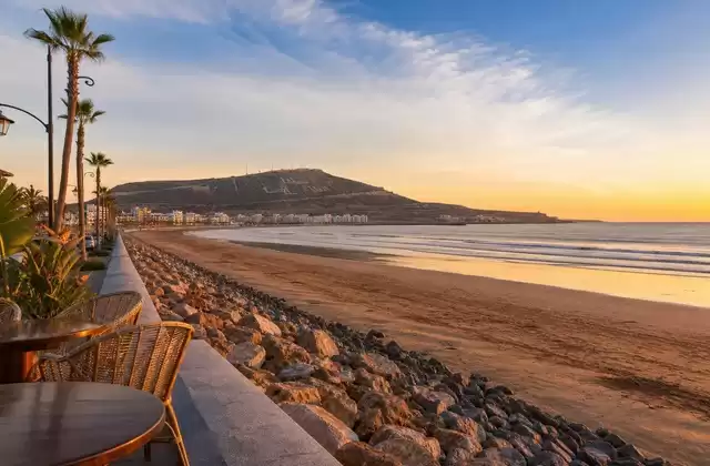 Praia de Agadir