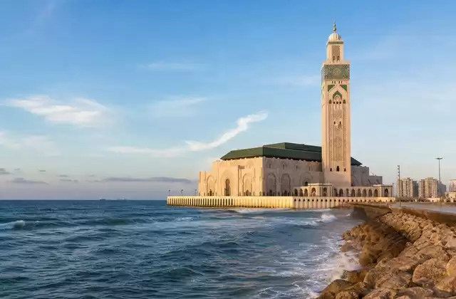 Mesquita Hassan II