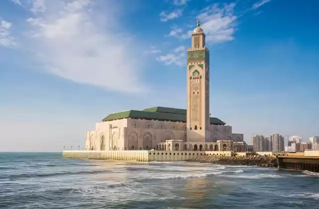 Mesquita Hassan II
