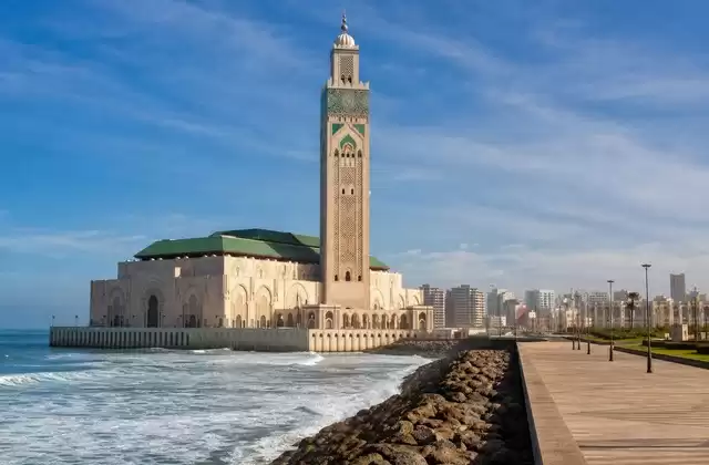 Mesquita Hassan II