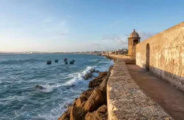 Skala da Kasbah
