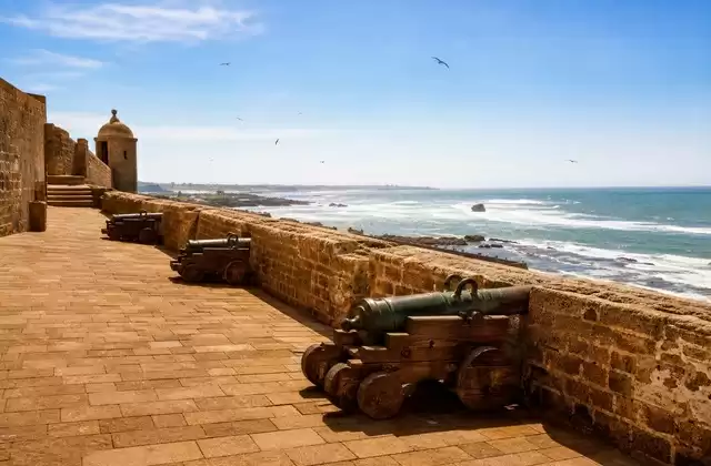 Skala da Kasbah