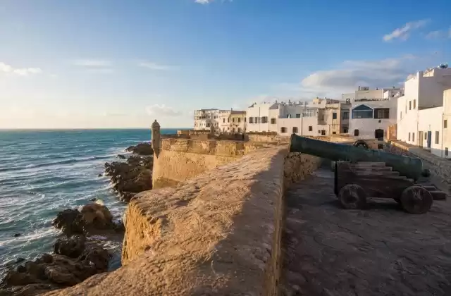 Skala da Kasbah