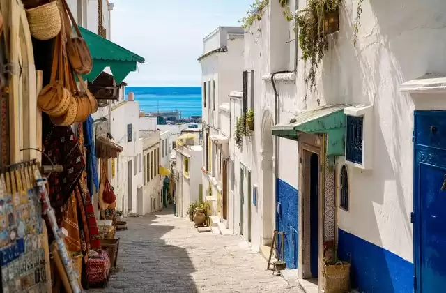 Medina de Tânger