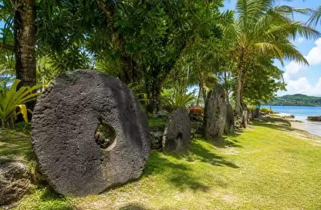 Moedas de pedra