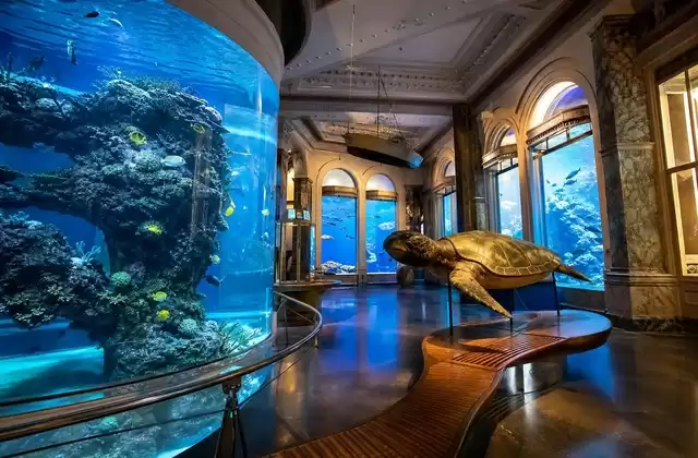 Ozeanographisches Museum